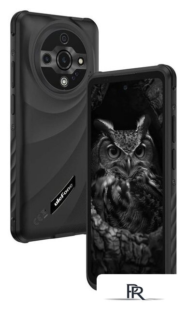 Телефон Ulefone Armor X31 Pro 8GB/256GB (черный) - Изображение №5 — Интернет-магазин ПроЗаказ