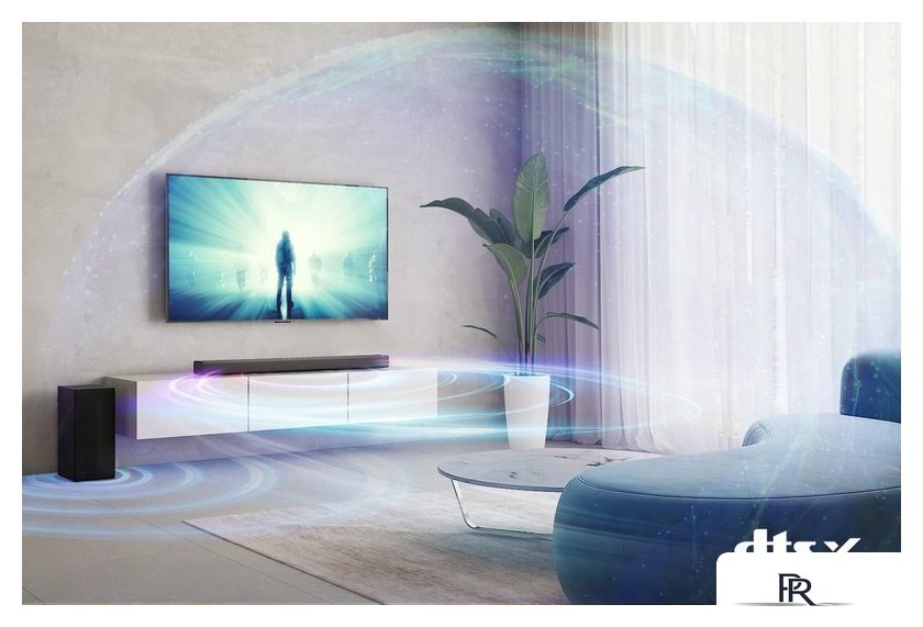 Саундбар LG S65Q - Изображение №6 — Интернет-магазин ПроЗаказ