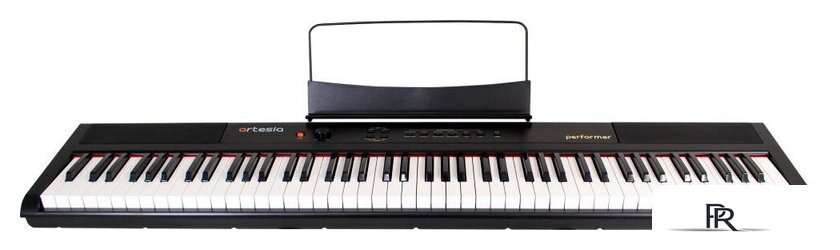 Цифровое пианино Artesia Performer (черный) - Изображение №1 — Интернет-магазин ПроЗаказ