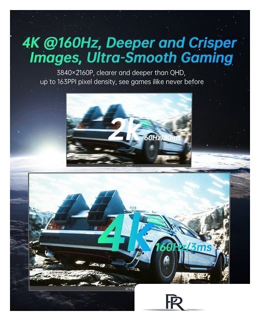 Игровой монитор KTC M27P20P - Изображение №8 — Интернет-магазин ПроЗаказ