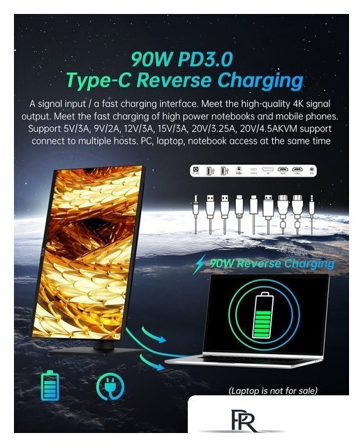 Игровой монитор KTC M27P20P - Изображение №11 — Интернет-магазин ПроЗаказ