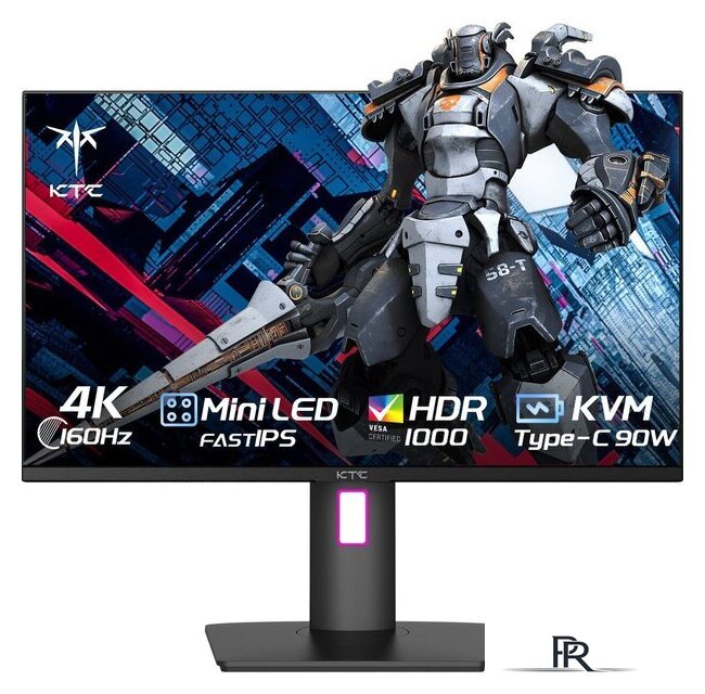 Игровой монитор KTC M27P20P - Изображение №1 — Интернет-магазин ПроЗаказ