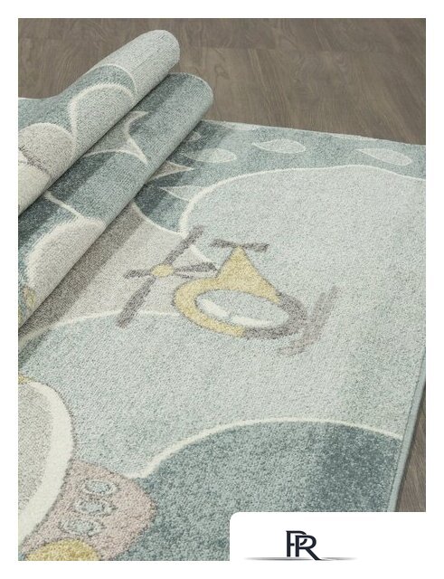 Ковер для детской Merinos Izumrud C225-STAN-MULTICOLOR (1.6х2.3) - Изображение №3 — Интернет-магазин ПроЗаказ