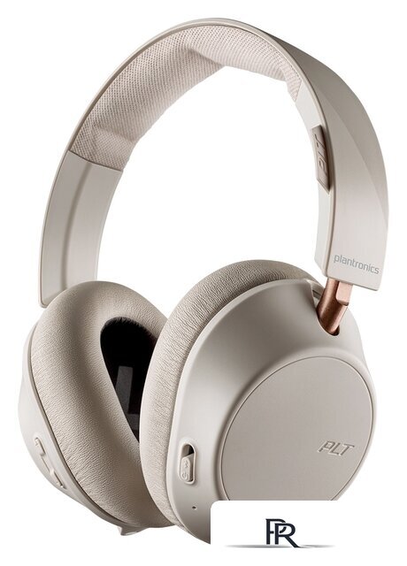 Наушники Plantronics BackBeat GO 810 (слоновая кость) - Изображение №1 — Интернет-магазин ПроЗаказ