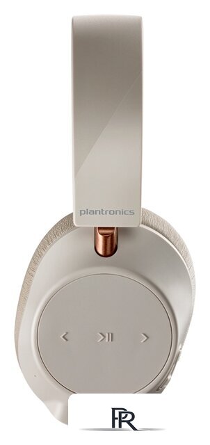 Наушники Plantronics BackBeat GO 810 (слоновая кость) - Изображение №2 — Интернет-магазин ПроЗаказ