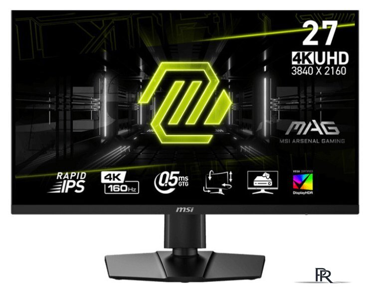Игровой монитор MSI MAG 274UPF E2 - Изображение №1 — Интернет-магазин ПроЗаказ