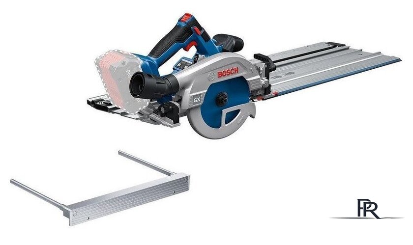 Дисковая (циркулярная) пила Bosch GKS 18V-57-2 GX Professional 06016C1003 (без АКБ) - Изображение №1 — Интернет-магазин ПроЗаказ