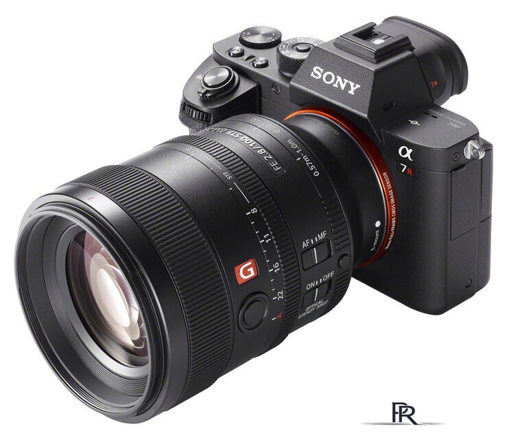 Объектив Sony FE 100mm F2.8 STF GM OSS [SEL100F28GM] - Изображение №5 — Интернет-магазин ПроЗаказ
