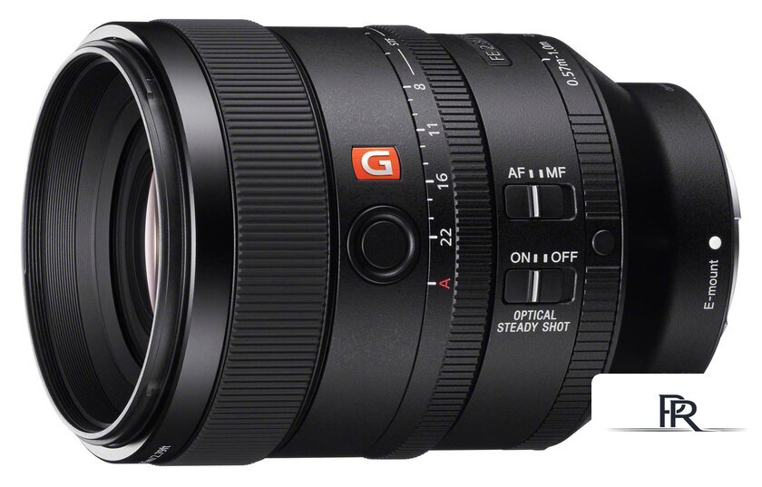 Объектив Sony FE 100mm F2.8 STF GM OSS [SEL100F28GM] - Изображение №1 — Интернет-магазин ПроЗаказ