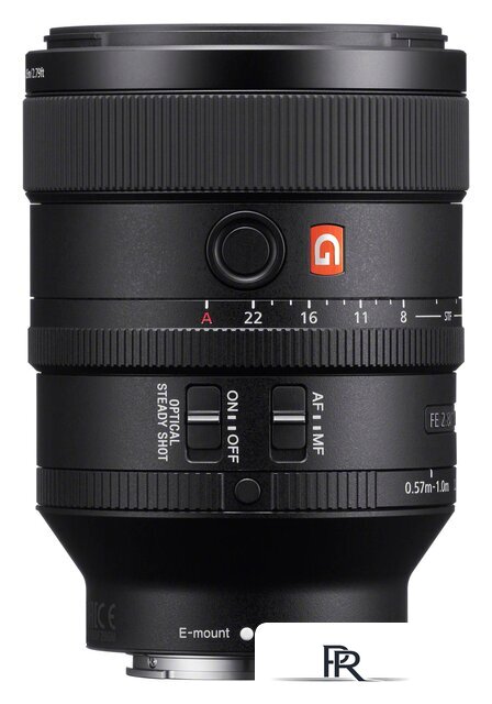 Объектив Sony FE 100mm F2.8 STF GM OSS [SEL100F28GM] - Изображение №3 — Интернет-магазин ПроЗаказ