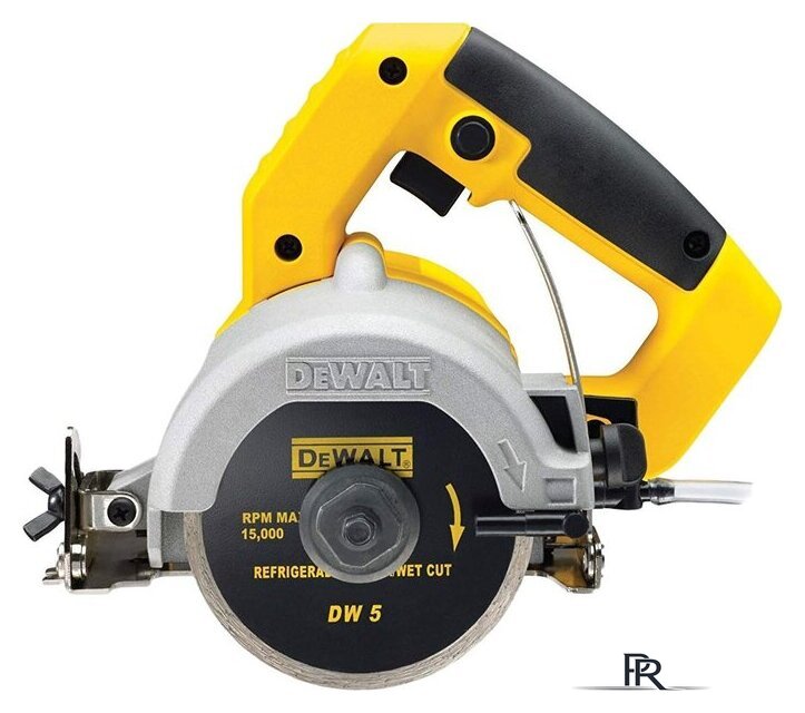 Дисковая (циркулярная) пила DeWalt DWC410 - Изображение №1 — Интернет-магазин ПроЗаказ