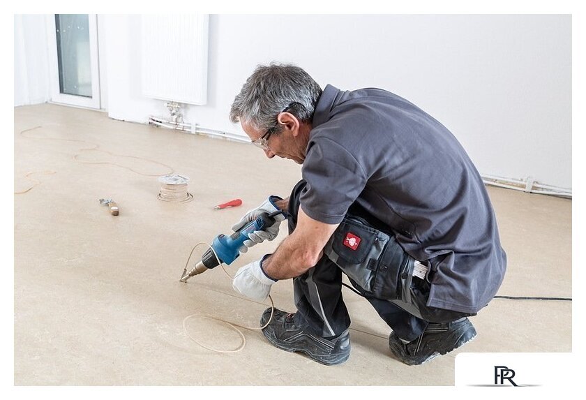 Промышленный фен Bosch GHG 20-60 Professional 06012A6400 - Изображение №3 — Интернет-магазин ПроЗаказ