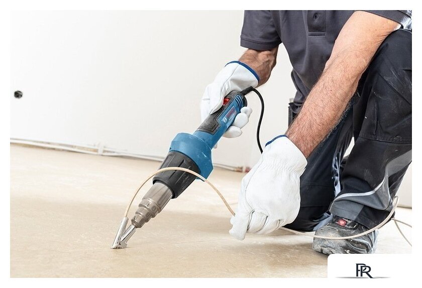 Промышленный фен Bosch GHG 20-60 Professional 06012A6400 - Изображение №6 — Интернет-магазин ПроЗаказ