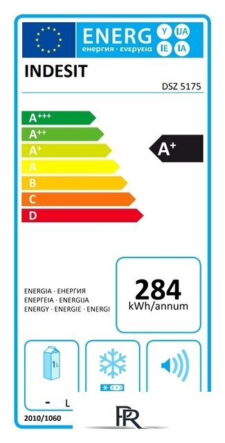 Морозильник Indesit DSZ 5175 - Изображение №11 — Интернет-магазин ПроЗаказ