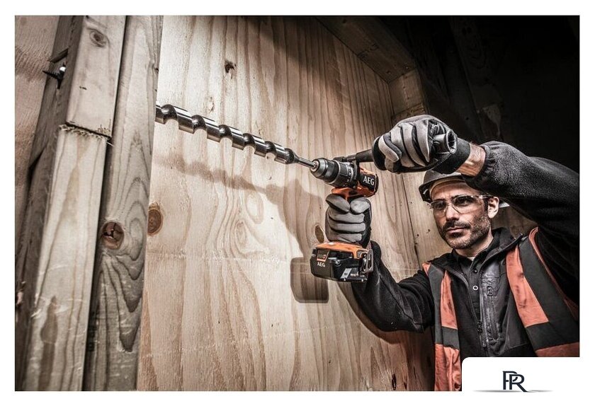 Дрель-шуруповерт AEG Powertools BS 18C3BL-402C 4935478936 (с 2-мя АКБ, кейс) - Изображение №4 — Интернет-магазин ПроЗаказ