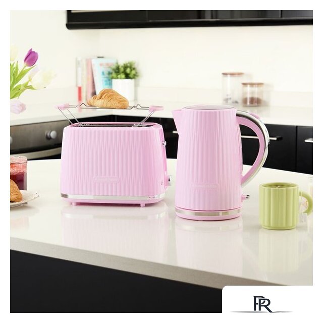 Тостер Russell Hobbs Eden 2 Slice Raspberry 27372-56 - Изображение №10 — Интернет-магазин ПроЗаказ
