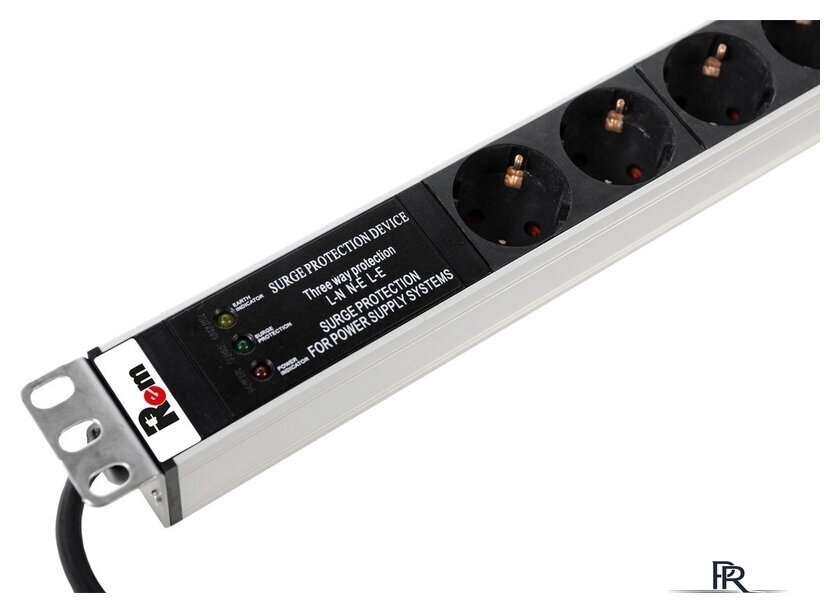 Блок розеток Rem R-16-7S-FI-440-3 (7 розеток, шнур 3 м) - Изображение №3 — Интернет-магазин ПроЗаказ