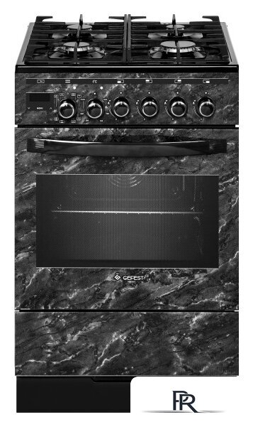 Кухонная плита GEFEST ПГЭ 5502-04 0053 - Изображение №1 — Интернет-магазин ПроЗаказ