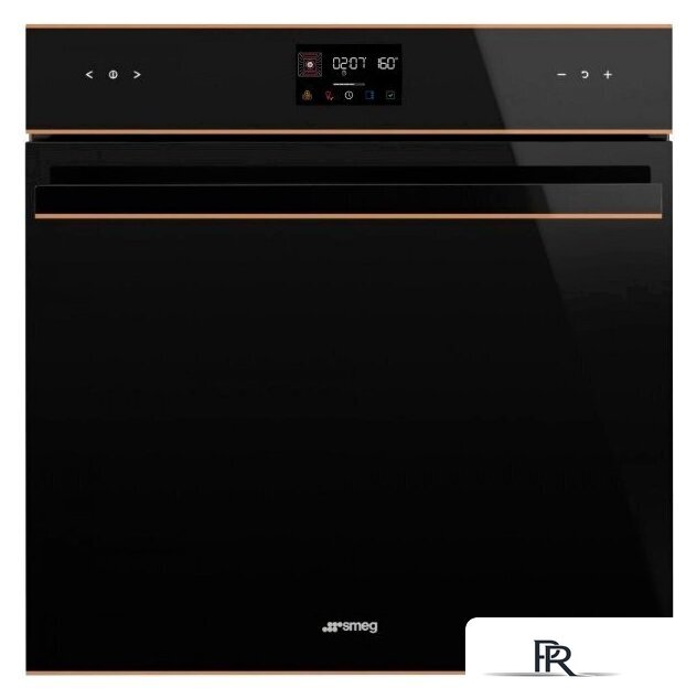 Электрический духовой шкаф Smeg SOP6602TNR - Изображение №1 — Интернет-магазин ПроЗаказ