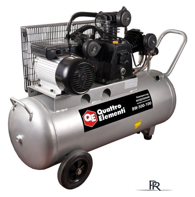 Компрессор Quattro Elementi BW-500-100 - Изображение №1 — Интернет-магазин ПроЗаказ