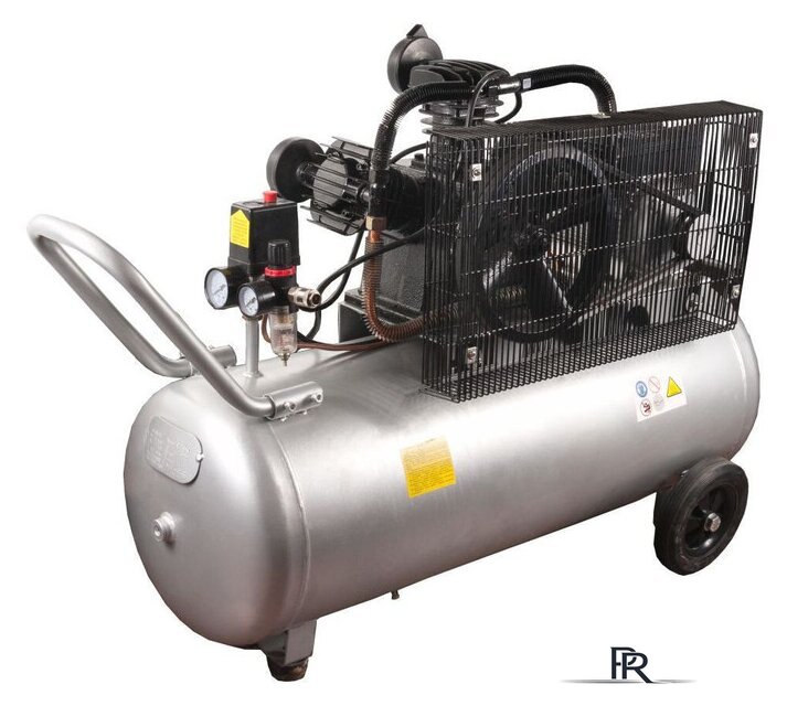 Компрессор Quattro Elementi BW-500-100 - Изображение №2 — Интернет-магазин ПроЗаказ