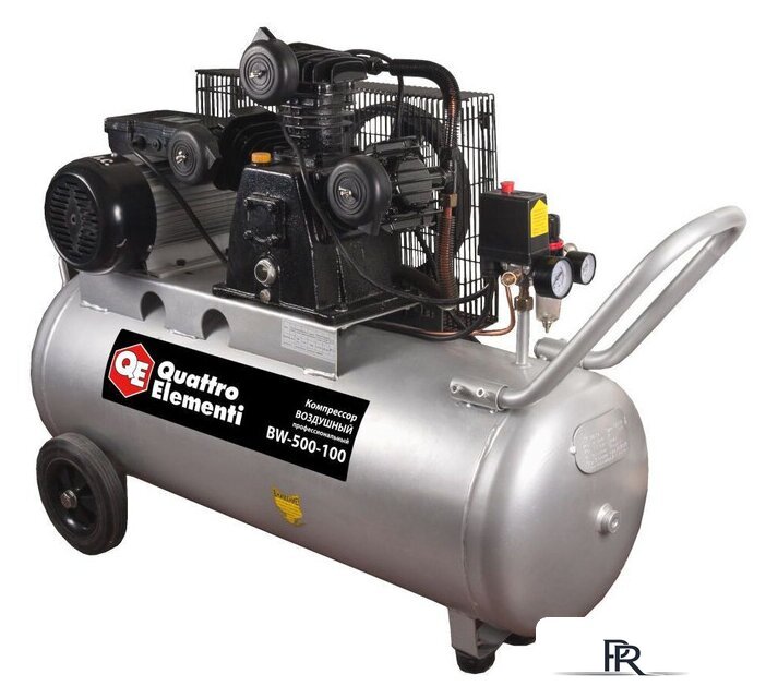 Компрессор Quattro Elementi BW-500-100 - Изображение №3 — Интернет-магазин ПроЗаказ