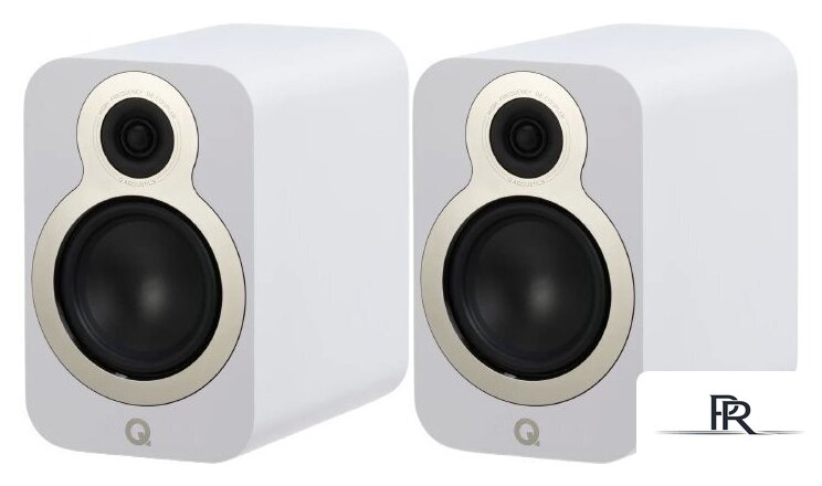 Полочная акустика Q Acoustics 3030c (белый) - Изображение №1 — Интернет-магазин ПроЗаказ