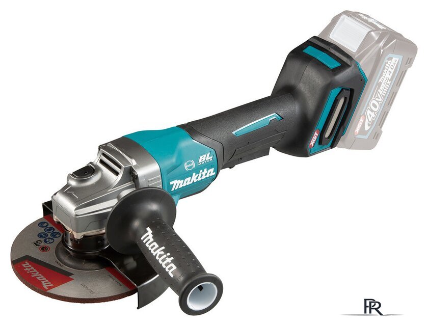 Угловая шлифмашина Makita GA036GZ (без АКБ) - Изображение №1 — Интернет-магазин ПроЗаказ