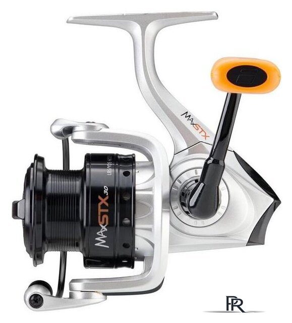 Рыболовная катушка Abu Garcia Max STX SP40 - Изображение №3 — Интернет-магазин ПроЗаказ