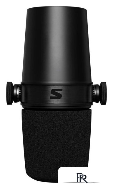 Проводной микрофон Shure Motiv MV7-X - Изображение №4 — Интернет-магазин ПроЗаказ