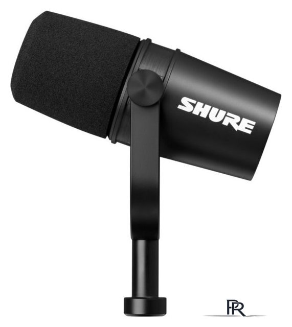 Проводной микрофон Shure Motiv MV7-X - Изображение №1 — Интернет-магазин ПроЗаказ