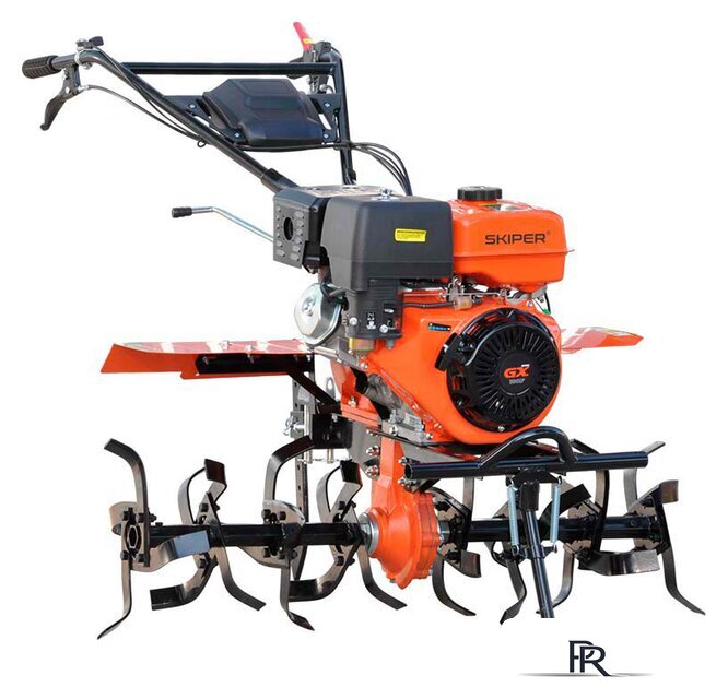 Мотокультиватор бензиновый Skiper SP-1400S (без колес) - Изображение №1 — Интернет-магазин ПроЗаказ