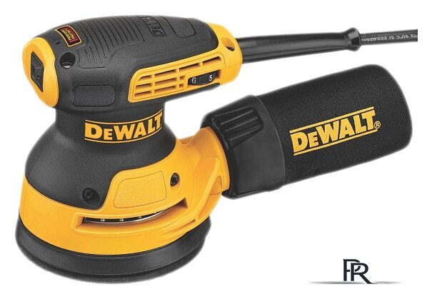 Эксцентриковая шлифмашина DeWalt DWE6423 - Изображение №1 — Интернет-магазин ПроЗаказ