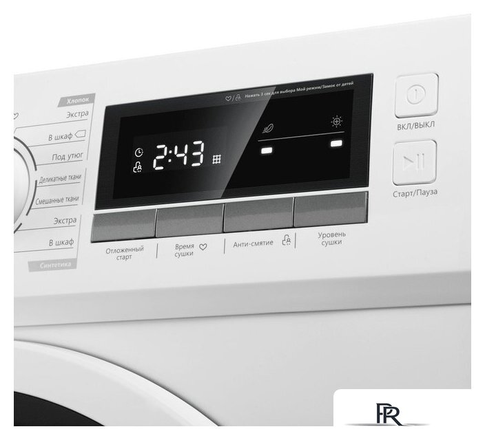 Сушильная машина MAUNFELD MFDM168WHE - Изображение №11 — Интернет-магазин ПроЗаказ