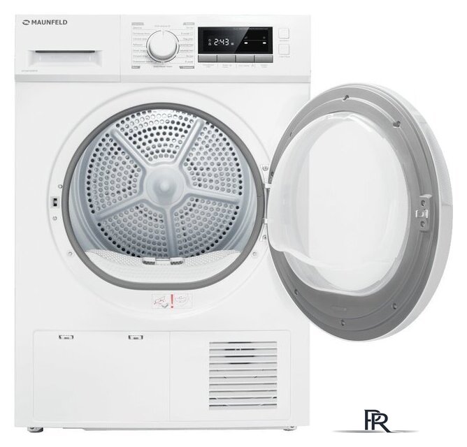 Сушильная машина MAUNFELD MFDM168WHE - Изображение №2 — Интернет-магазин ПроЗаказ