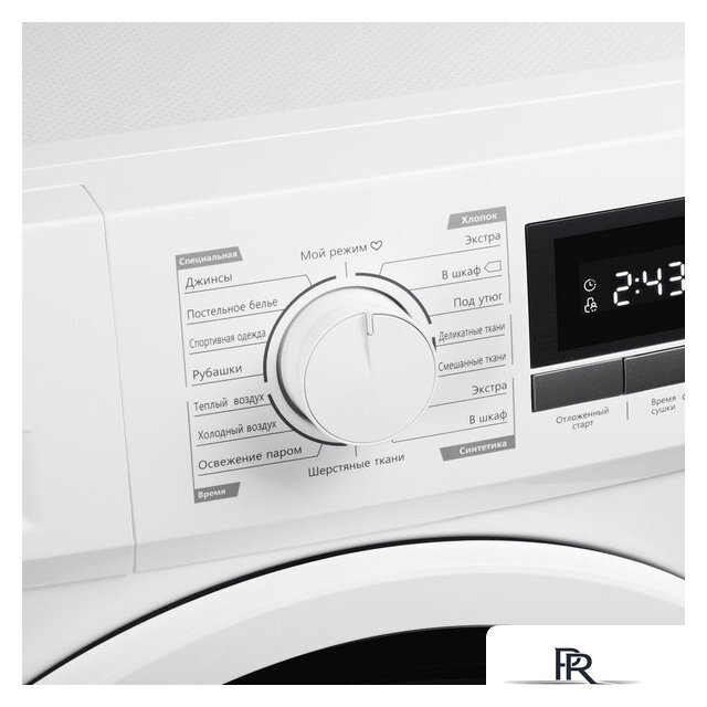 Сушильная машина MAUNFELD MFDM168WHE - Изображение №10 — Интернет-магазин ПроЗаказ