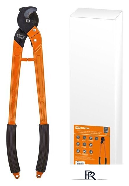 Кабелерез TDM Electric SQ1039-0102 - Изображение №2 — Интернет-магазин ПроЗаказ