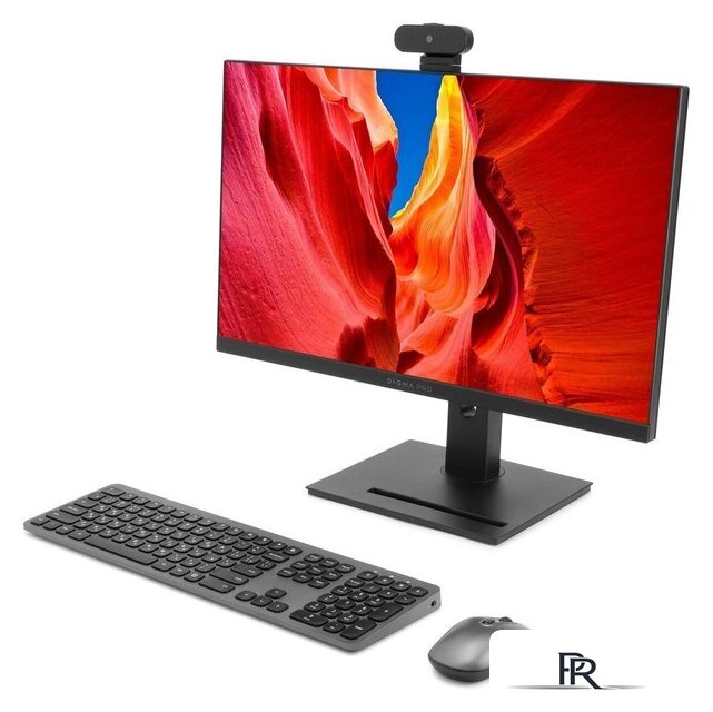 Моноблок Digma Pro Vision DM23R3-8CXW02 - Изображение №3 — Интернет-магазин ПроЗаказ