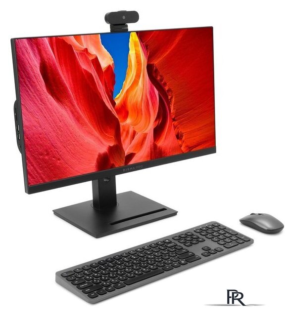 Моноблок Digma Pro Vision DM23R3-8CXW02 - Изображение №2 — Интернет-магазин ПроЗаказ