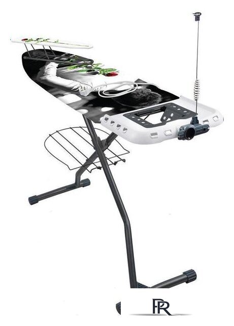 Гладильная доска Nika Верона 1 ДВ1/8 (с мужчиной и розой) - Изображение №1 — Интернет-магазин ПроЗаказ