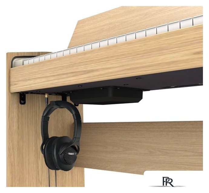 Цифровое пианино Roland F701 (коричневый) - Изображение №11 — Интернет-магазин ПроЗаказ