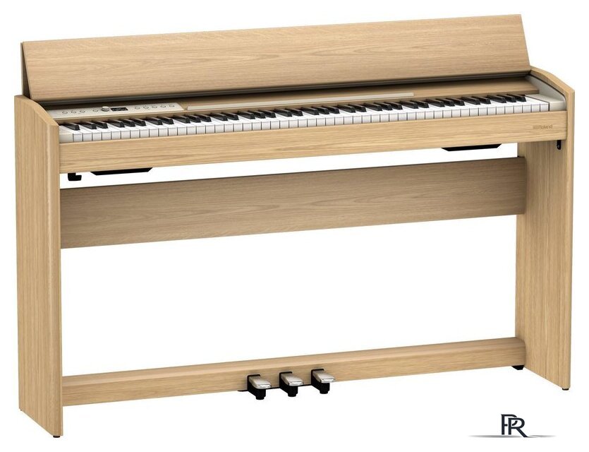 Цифровое пианино Roland F701 (коричневый) - Изображение №1 — Интернет-магазин ПроЗаказ