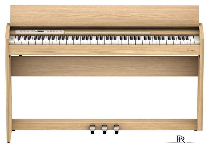 Цифровое пианино Roland F701 (коричневый) - Изображение №4 — Интернет-магазин ПроЗаказ