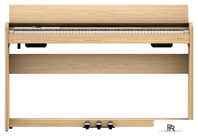 Цифровое пианино Roland F701 (коричневый) - Изображение №5 — Интернет-магазин ПроЗаказ