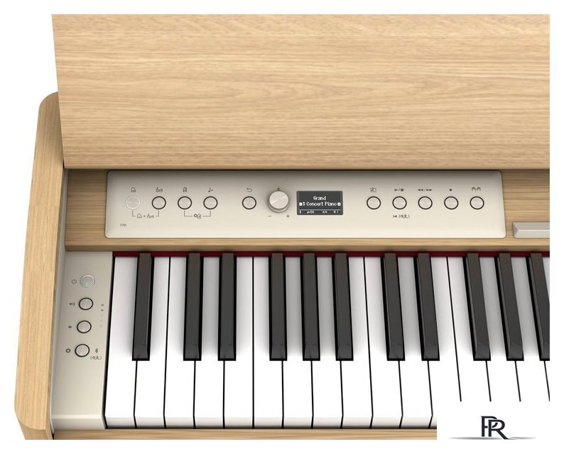 Цифровое пианино Roland F701 (коричневый) - Изображение №6 — Интернет-магазин ПроЗаказ