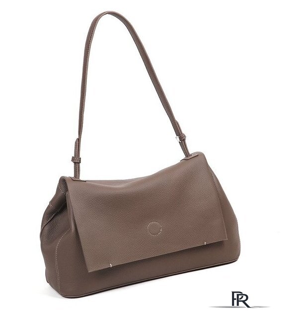 Женская сумка Mironpan 36072 (коричневый) - Изображение №3 — Интернет-магазин ПроЗаказ