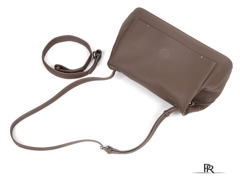 Женская сумка Mironpan 36072 (коричневый) - Изображение №5 — Интернет-магазин ПроЗаказ