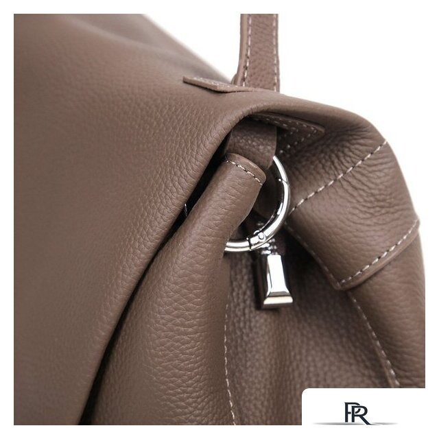 Женская сумка Mironpan 36072 (коричневый) - Изображение №4 — Интернет-магазин ПроЗаказ