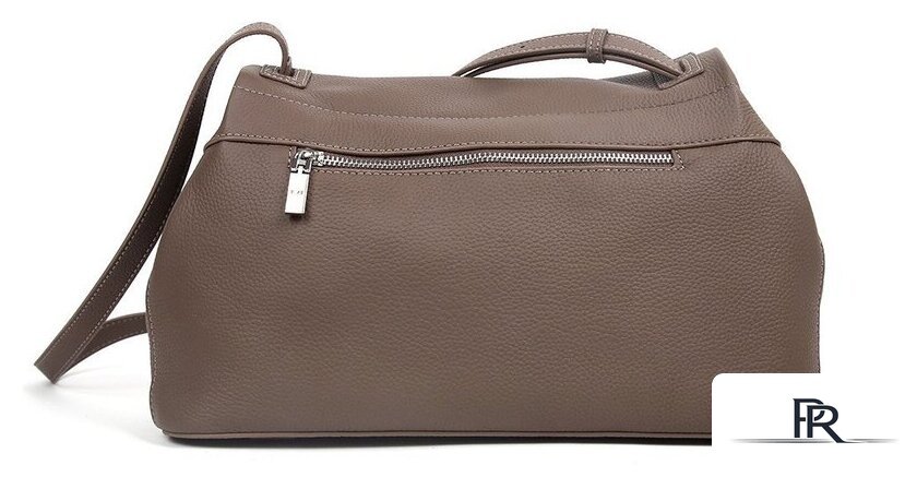 Женская сумка Mironpan 36072 (коричневый) - Изображение №8 — Интернет-магазин ПроЗаказ