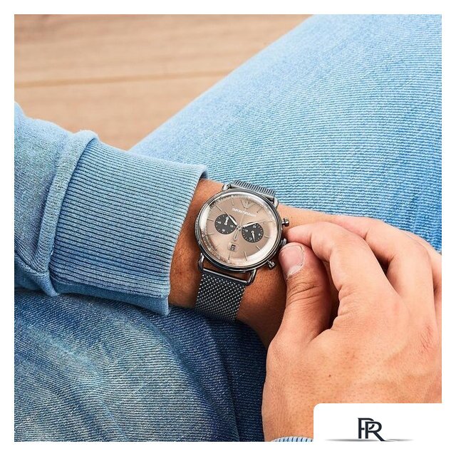 Наручные часы Emporio Armani AR11141 - Изображение №3 — Интернет-магазин ПроЗаказ